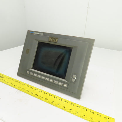 Okuma 1911-2631-37-107 OSP700M STN 700B Ver. 1.0 Operator Control STN Panel