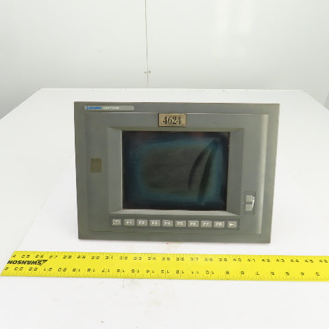 Okuma 1911-2631-37-107 OSP700M STN 700B Ver. 1.0 Operator Control STN Panel