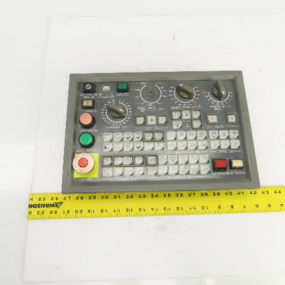 Okuma MPN7000 E0105-566-103-2 Vertical Machining Center Operator Control Panel
