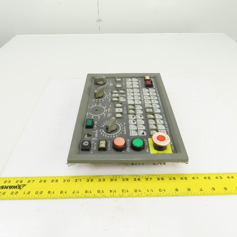 Okuma MPN7000 E0105-566-103-2 Vertical Machining Center Operator Control Panel