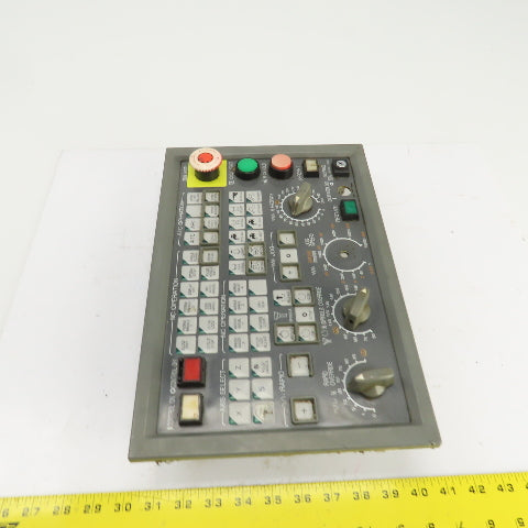 Okuma MPN7000 E0105-566-103-2 Vertical Machining Center Operator Control Panel