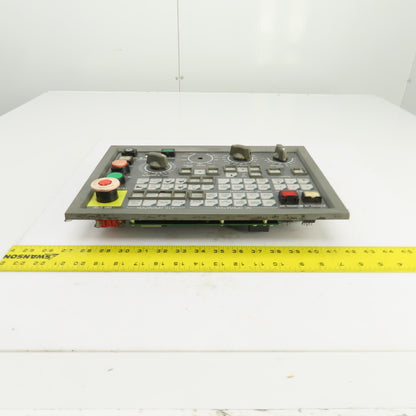 Okuma MPN7000 E0105-566-103-2 Vertical Machining Center Operator Control Panel