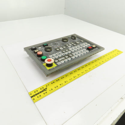 Okuma MPN7000 E0105-566-103-2 Vertical Machining Center Operator Control Panel