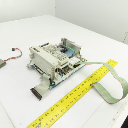 Mitsubishi FCA635MNK-V Neomatic 635V Numerical Control System Cracked Cover