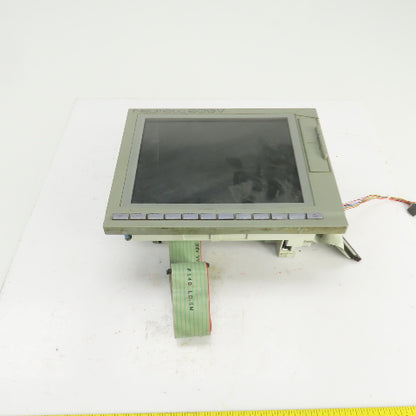 Mitsubishi FCA635MNK-V Neomatic 635V Numerical Control System Cracked Cover