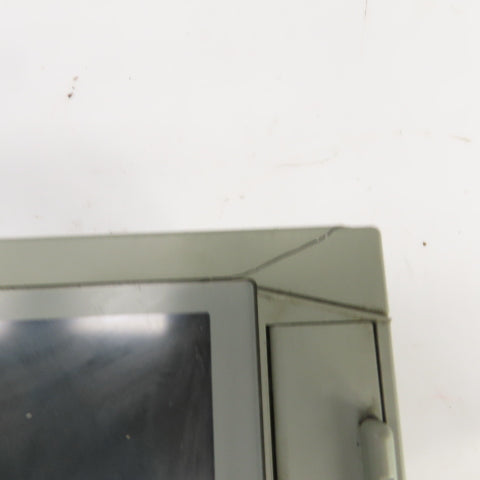 Mitsubishi FCA635MNK-V Neomatic 635V Numerical Control System Cracked Cover