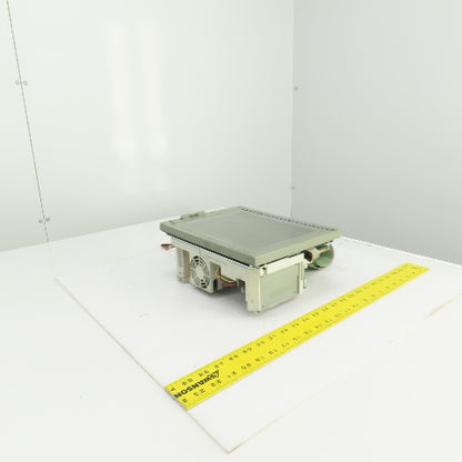 Mitsubishi FCA635MNK-V Neomatic 635V Numerical Control System Cracked Cover