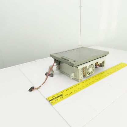 Mitsubishi FCA635MNK-V Neomatic 635V Numerical Control System Cracked Cover