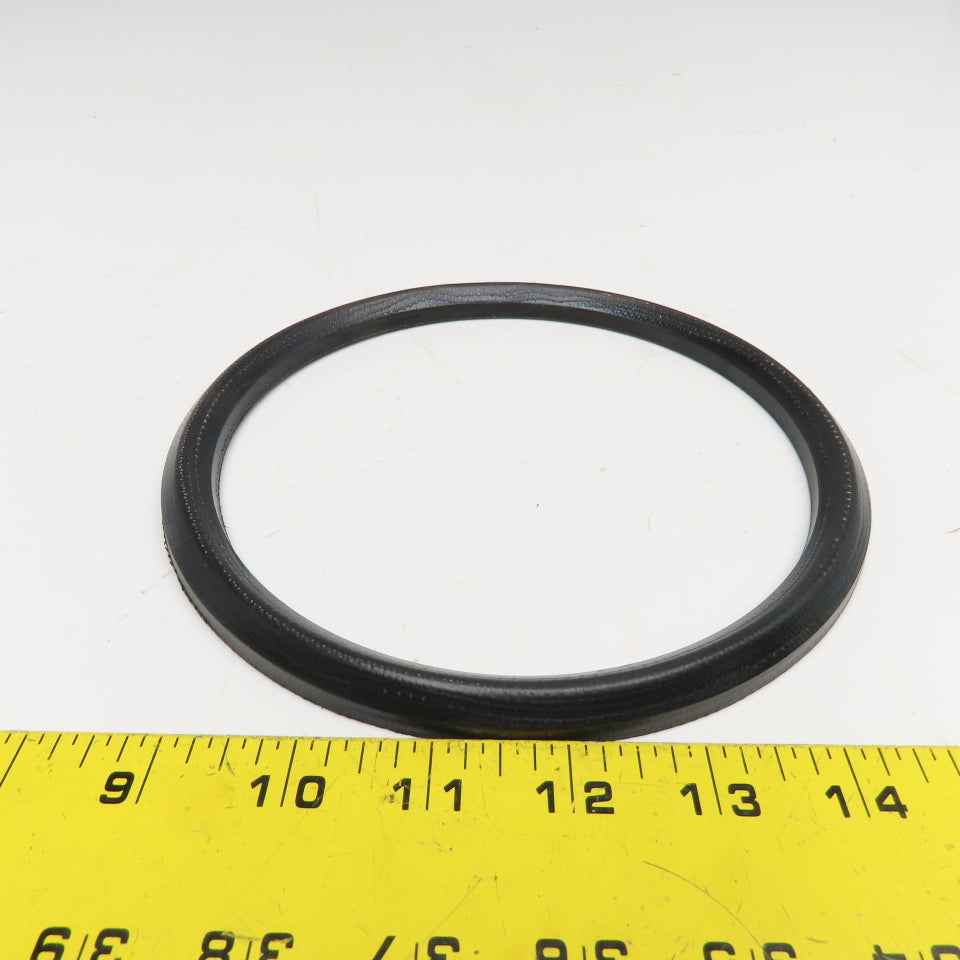6-1/4" ID x 7-1/4" OD Vee Packing Ring 3/8" Thick