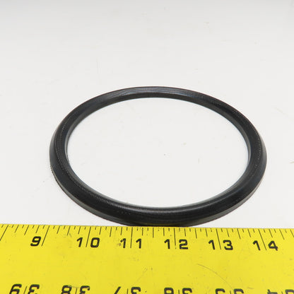 6-1/4" ID x 7-1/4" OD Vee Packing Ring 3/8" Thick