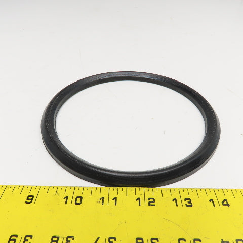 6-1/4" ID x 7-1/4" OD Vee Packing Ring 3/8" Thick