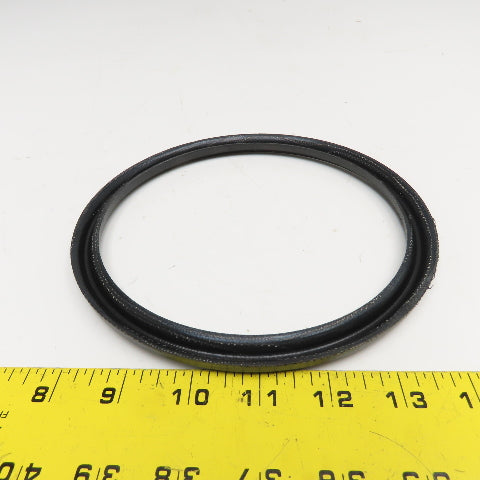 6-1/4" ID x 7-1/4" OD Vee Packing Ring 3/8" Thick