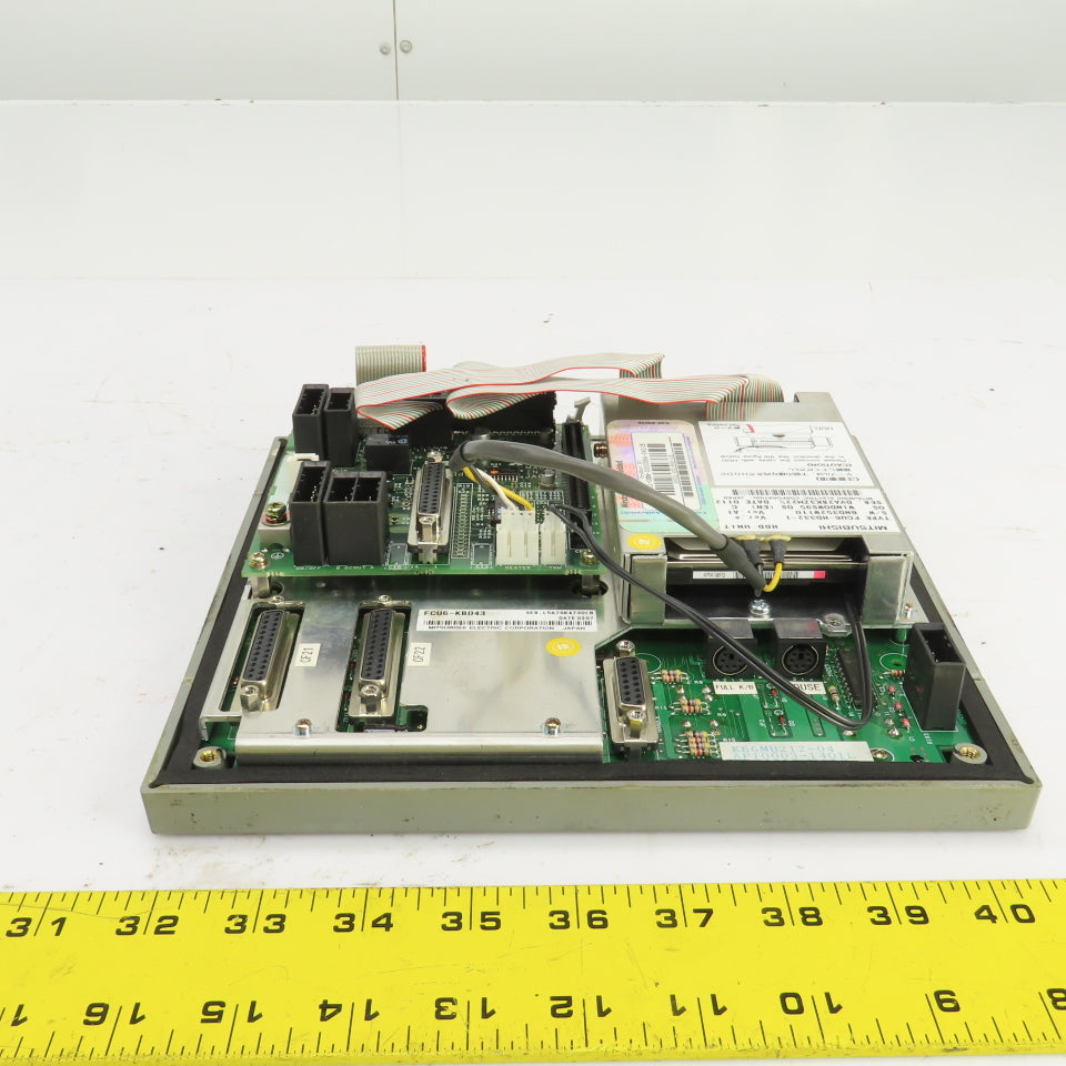 Mitsubishi FCU6-HD332-1 FCU6-KB043 Operator Control Keyboard