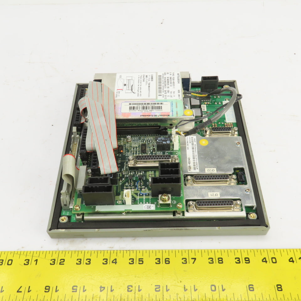 Mitsubishi FCU6-HD332-1 FCU6-KB043 Operator Control Keyboard
