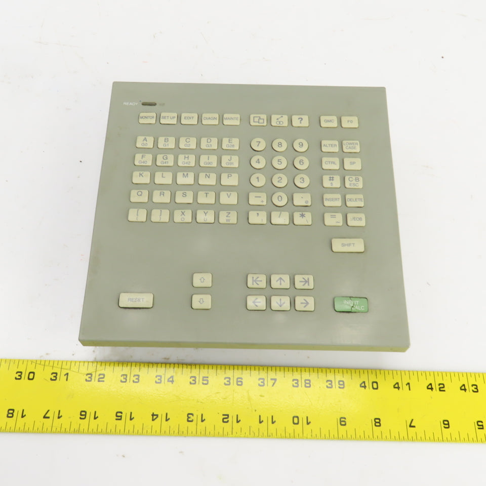 Mitsubishi FCU6-HD332-1 FCU6-KB043 Operator Control Keyboard