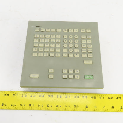 Mitsubishi FCU6-HD332-1 FCU6-KB043 Operator Control Keyboard