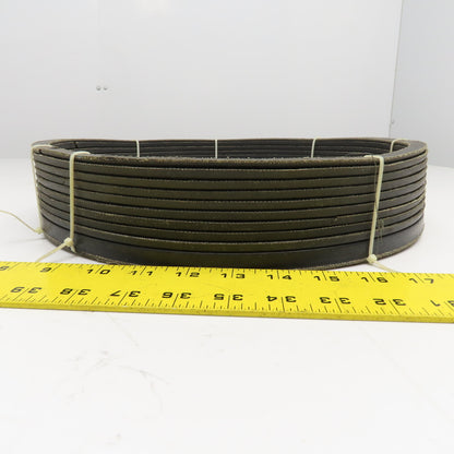 12-5/8" ID x 13-5/8" OD Split Ring Vee Packing Set 2-5/8" Thick 10 Ring