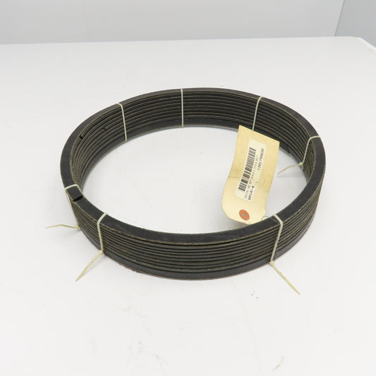 12-5/8" ID x 13-5/8" OD Split Ring Vee Packing Set 2-5/8" Thick 10 Ring