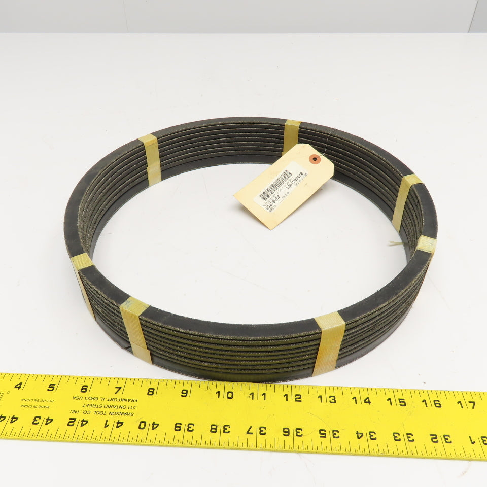 12-5/8" ID x 13-5/8" OD Split Ring Vee Packing Set 2-3/8" Thick 9 Ring