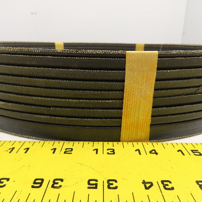 12-5/8" ID x 13-5/8" OD Split Ring Vee Packing Set 2-3/8" Thick 9 Ring