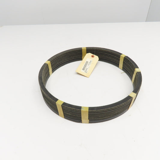 12-5/8" ID x 13-5/8" OD Split Ring Vee Packing Set 2-3/8" Thick 9 Ring