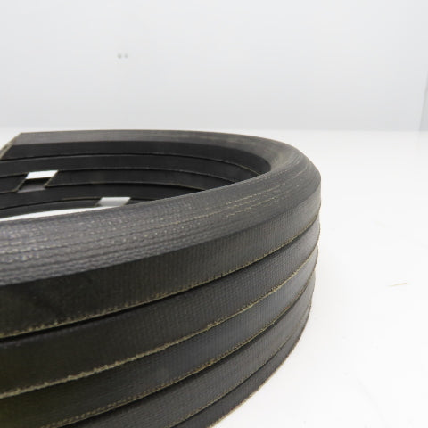 7" ID x 8-1/2" OD Split Ring Vee Packing Seal Set 6 Ring 2-1/4" Stack Height