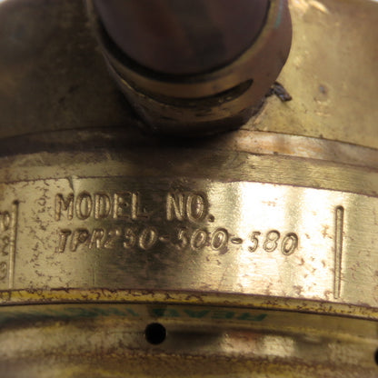 Radnor Single Stage Inert Gas Pressure Regulator