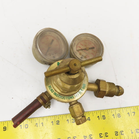 Radnor Single Stage Inert Gas Pressure Regulator