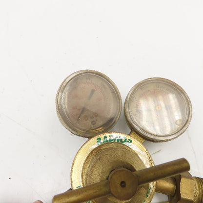 Radnor Single Stage Inert Gas Pressure Regulator