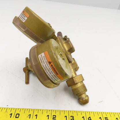 Radnor Single Stage Inert Gas Pressure Regulator