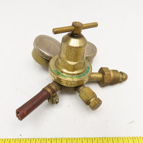 Radnor Single Stage Inert Gas Pressure Regulator