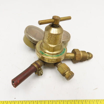Radnor Single Stage Inert Gas Pressure Regulator