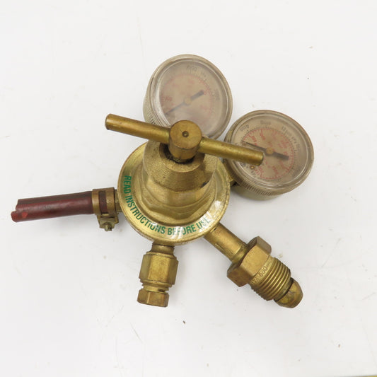Radnor Single Stage Inert Gas Pressure Regulator