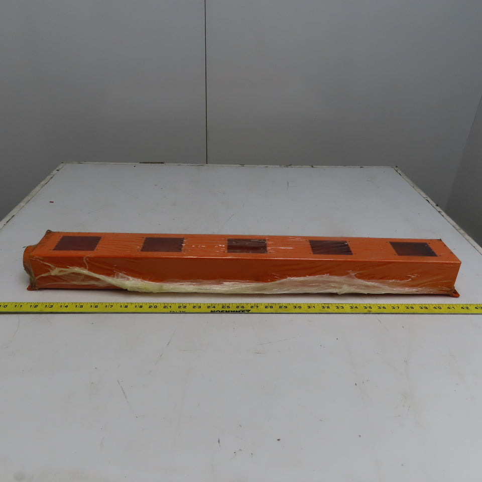 Two Hand Control Bar Two-Hand Control Run Bar Electric Enclosure – Bullseye Industrial Sales
