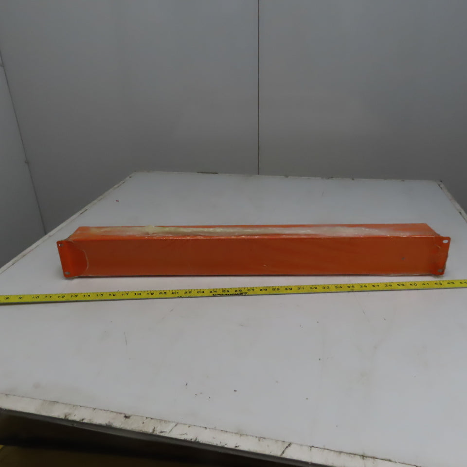 Two-Hand Control Run Bar Electric Enclosure