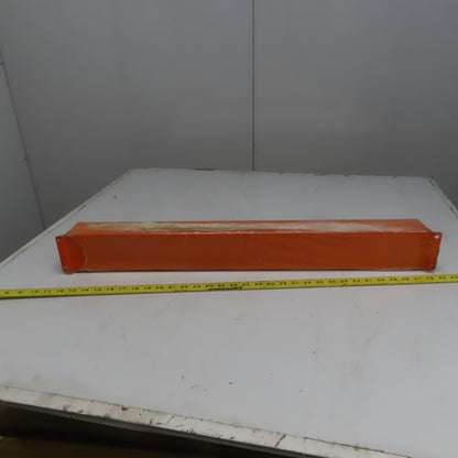 Two-Hand Control Run Bar Electric Enclosure