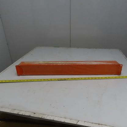 Two-Hand Control Run Bar Electric Enclosure