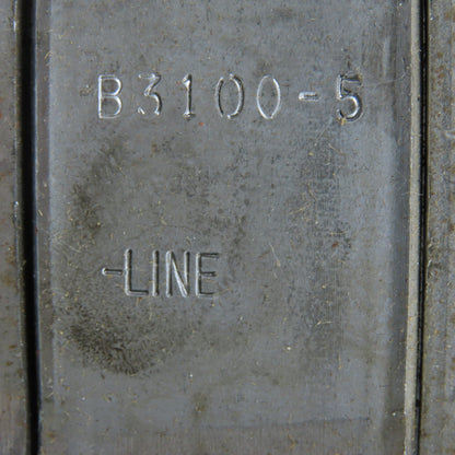 B-Line B3100-5 Steel Adjustable 5" Clevis Conduit Pipe Hanger Lot of 7