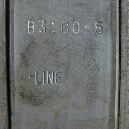 B-Line B3100-5 Steel Adjustable 5" Clevis Conduit Pipe Hanger Lot of 7