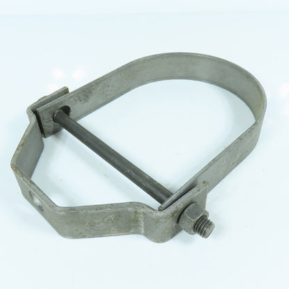 B-Line B3100-5 Steel Adjustable 5" Clevis Conduit Pipe Hanger Lot of 7