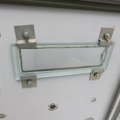 Hoffman C-SD24248LG Electrical Enclosure 24x24x8" Wall Mount Hinged Door