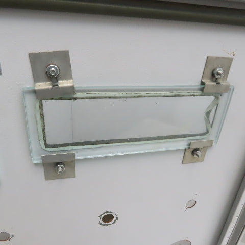 Hoffman C-SD24248LG Electrical Enclosure 24x24x8" Wall Mount Hinged Door