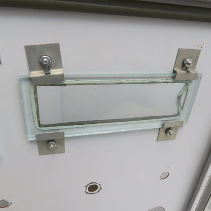 Hoffman C-SD24248LG Electrical Enclosure 24x24x8" Wall Mount Hinged Door