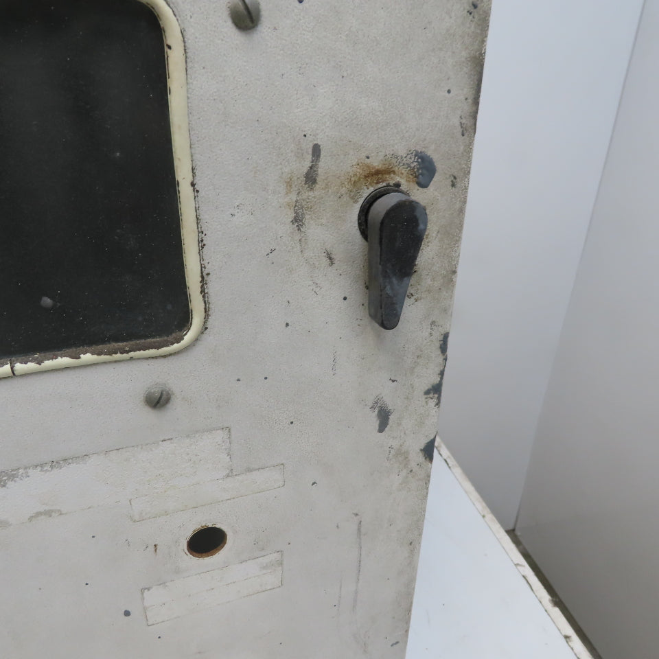 Hoffman C-SD24248LG Electrical Enclosure 24x24x8" Wall Mount Hinged Door