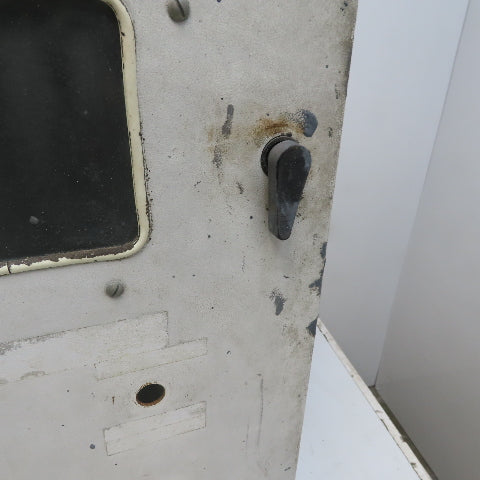 Hoffman C-SD24248LG Electrical Enclosure 24x24x8" Wall Mount Hinged Door