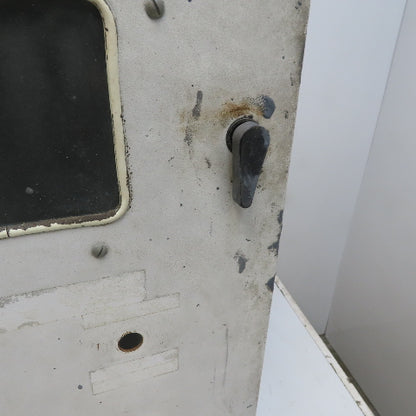 Hoffman C-SD24248LG Electrical Enclosure 24x24x8" Wall Mount Hinged Door