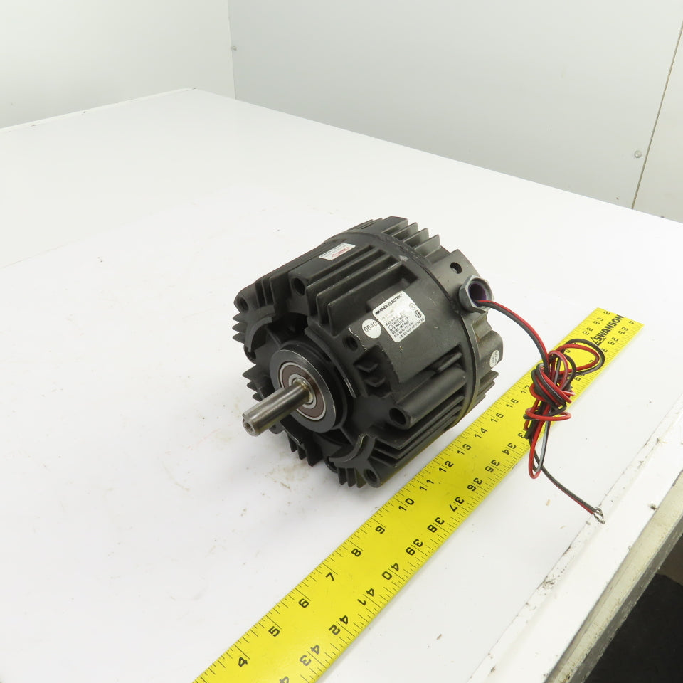 Warner 5370-271-033 UM 50-1040 90VDC Electric Clutch 3600 Max RPM 48Y-56C Frame