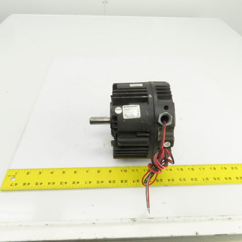 Warner 5370-271-033 UM 50-1040 90VDC Electric Clutch 3600 Max RPM 48Y-56C Frame