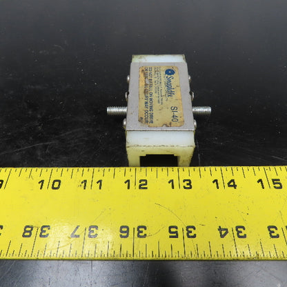 SnapIdle SI40 No 40 Single Row Chain Idler Tensioner