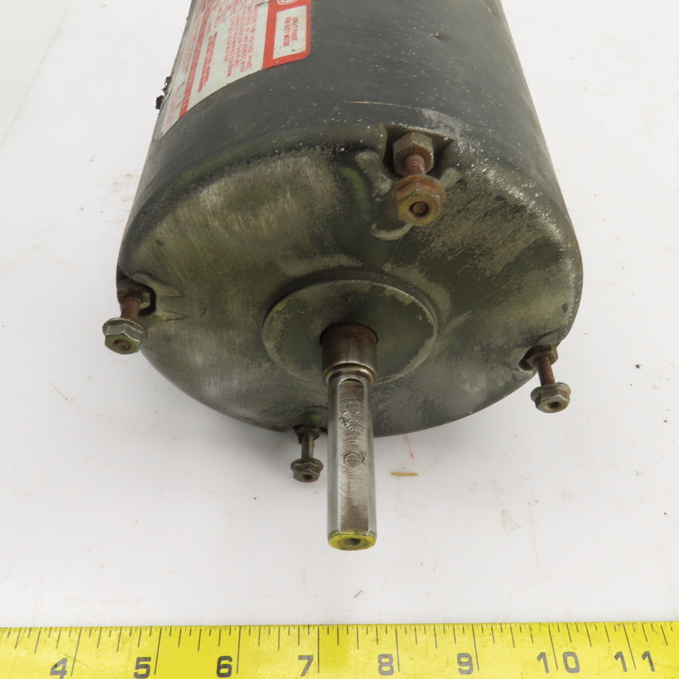 Dayton 1/4HP Electric Fan Duty Motor 1725RPM 115V 1PH 4.25A G48Y Frame